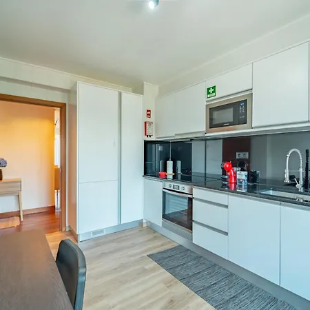 Azores - Loreto アパート