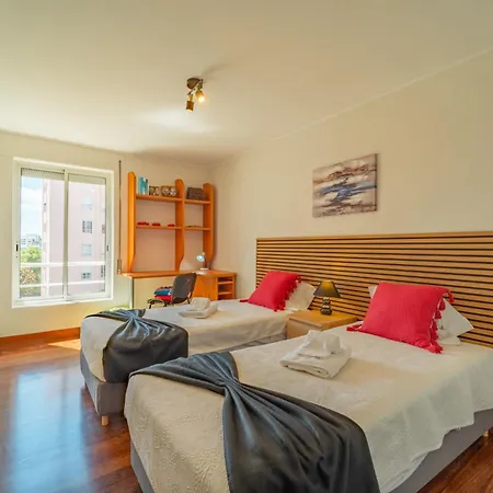 Azores - Loreto アパート *